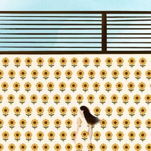 Being a Wallflower