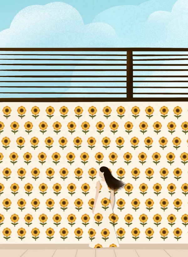 Being a Wallflower